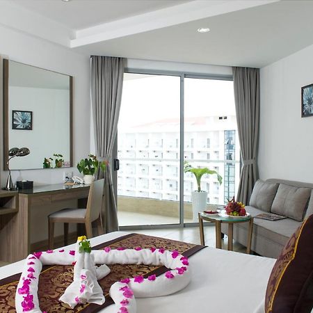 Golden Peak Resort & Spa Mieu Ong Exteriör bild