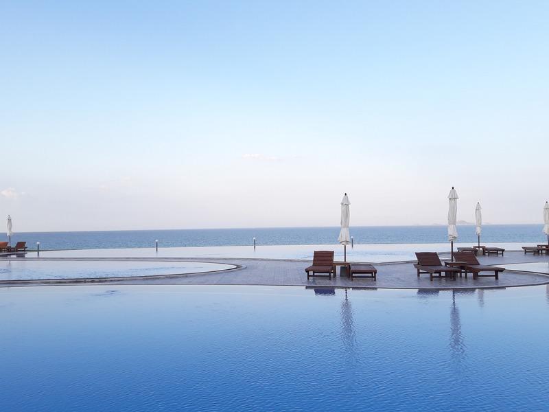 Golden Peak Resort & Spa Mieu Ong Exteriör bild