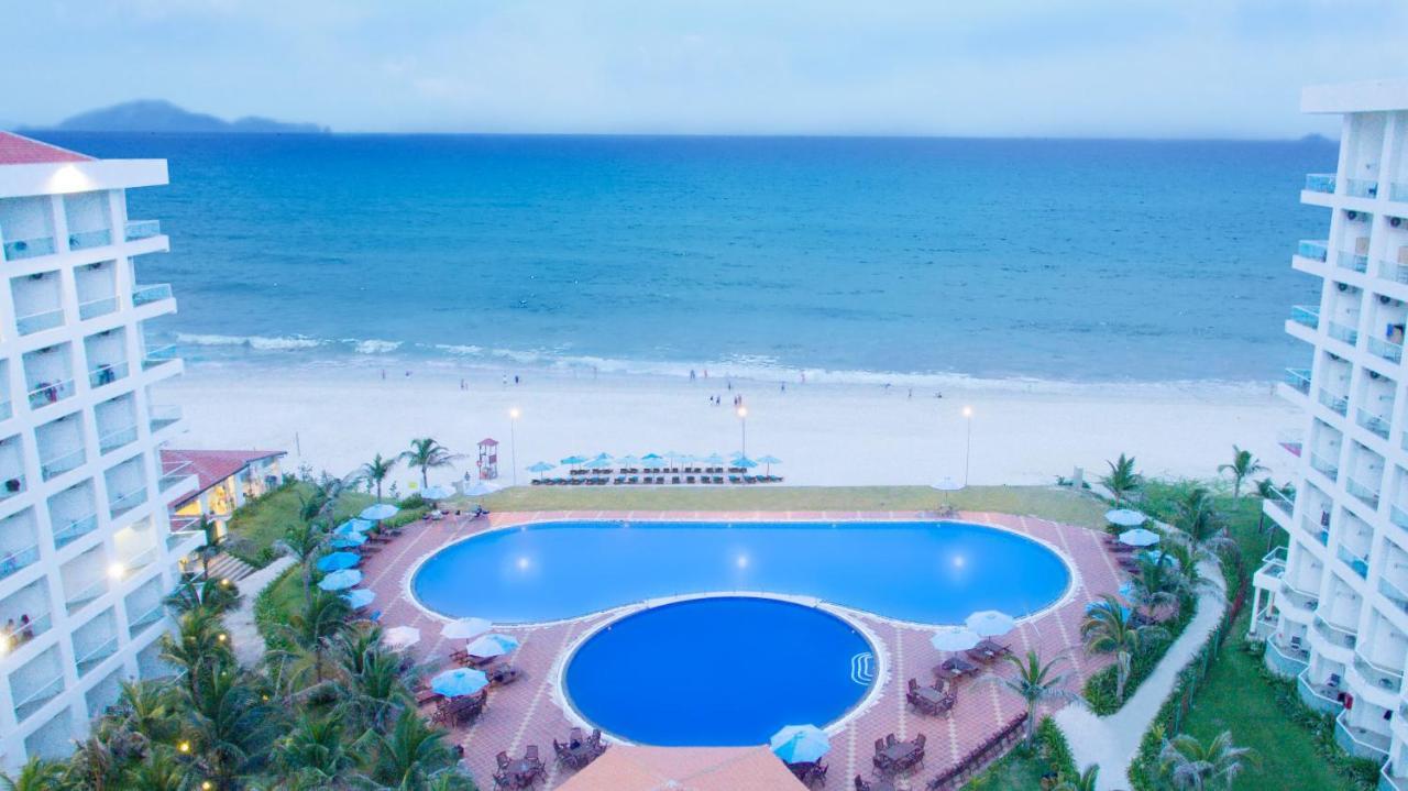Golden Peak Resort & Spa Mieu Ong Exteriör bild